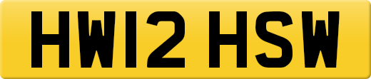 HW12HSW